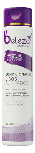 Condicionador Lisos Alinhados Beleza Marcante 300ml