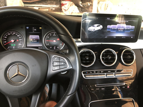 Merced Benz C 180 Avantgarde 1.6 Turbo R17