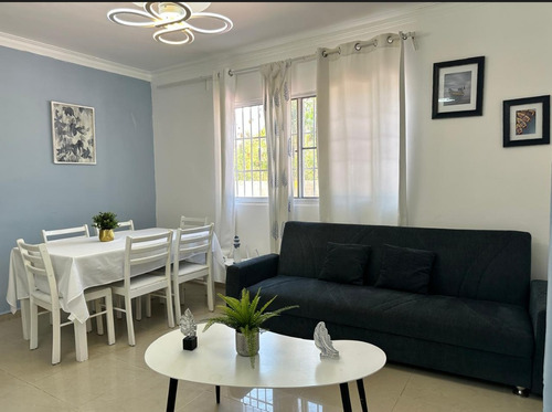 Cómodo Apartamento A Pasos De La Playa