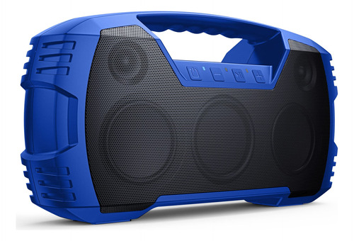 Altavoz Bluetooth Impermeable Ipx7, Altavoz Inalmbrico Portt