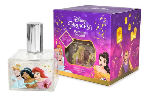 Perfume Infantil Princesas Disney 99291