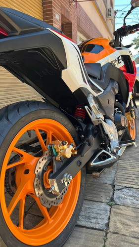 Imagen 7 de 22 de Honda Repsol 190