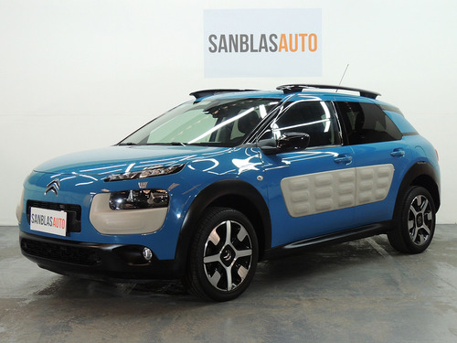 Citroën C4 Cactus 1.2 Puretech 110 At6 S&s Shine