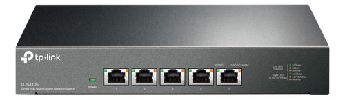 Switch De Escritorio Tp-link 5 Puertos 10g Gigabit Sx105