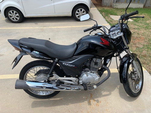 Honda Cg-150-titan-esd-flex 2012 9922