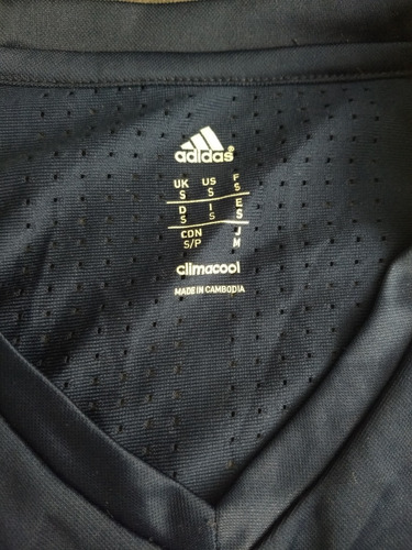 Camisa Oficial Da adidas Da Seleção Da Suécia Treino Adizero