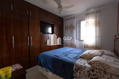 Imagem 29 de 30 de Apartamento Para Venda No Bairro Vila Mafra, 2 Dorms, 1 Vagas, 61 M² - 78