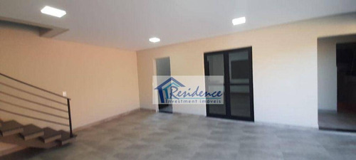 Imagem 16 de 30 de Sobrado Com 3 Dormitórios À Venda, 246 M² Por R$ 1.215.000,00 - Jardim Vista Verde - Indaiatuba/sp - So0354