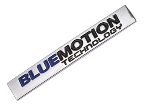 Emblema Bluemotion Technology Fox Gol Voyage Polo Golf Jetta