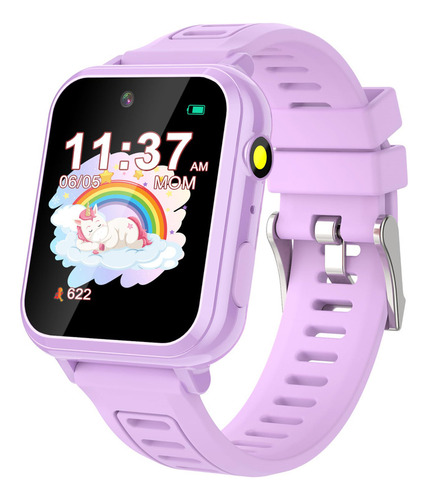 Reloj Para Niños De 5 A 7 Años, 8 A 10 Años, 3 A 5, 10 A