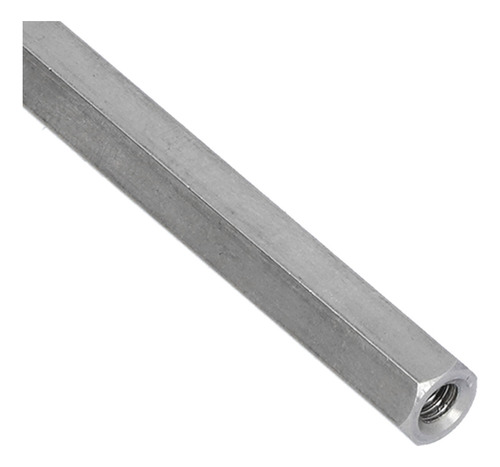 Varilla Hexagonal Roscada Hembra, 5 Piezas, Barra Recta De A