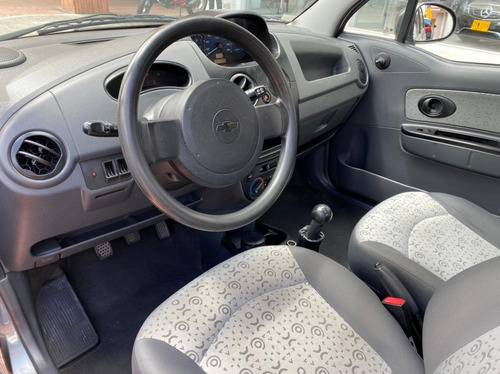 Chevrolet Spark Go! 2010