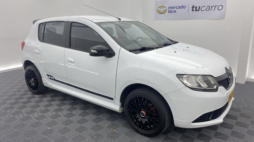 Imagen 11 de 25 de Renault Sandero Expression 2018