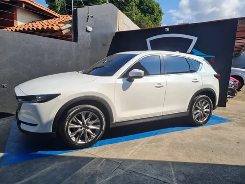 Mazda CX-5 2.5 Grand Touring 4X2