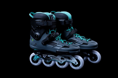 Rollers Profesional Bota Rígida Stark Fusion Xr 80mm Abec 11