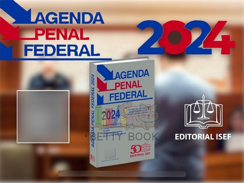 Agenda Penal Federal 2024