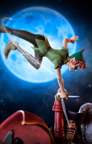 Peter Pan - Disney 100th Art Scale 1/10 - Iron Studios