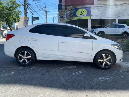 Chevrolet Prisma 1.4 Mpfi Ltz 8v Flex 4p Automático