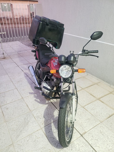 Imagem 3 de 9 de Honda Fan 125 Ks