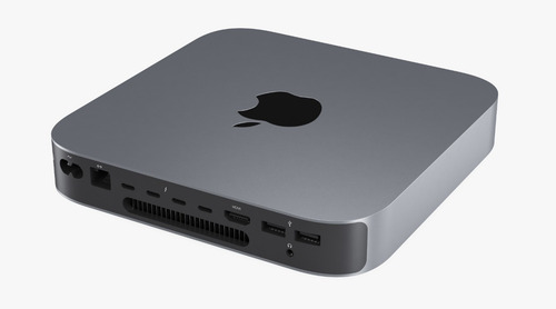 Imagem 8 de 10 de Mac Mini (i7,8ª) Com 16gb Ram 1tb Ssd Cpu De 6 Núcleos
