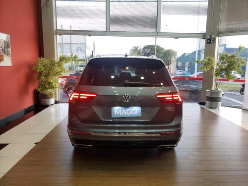 Imagem 6 de 13 de Tiguan 2.0 350 Tsi Gasolina Allspace R-line 4motion Dsg