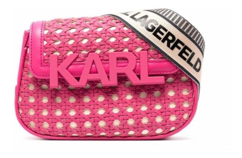 Oferta!! Cartera Karl Lagerfeld Nueva (precio Ref. 250.000)