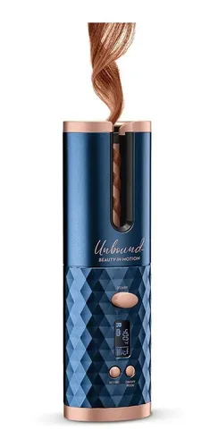 Rizadora Y Plancha Para Cabello Inal mbrico Unbound Conair Meses