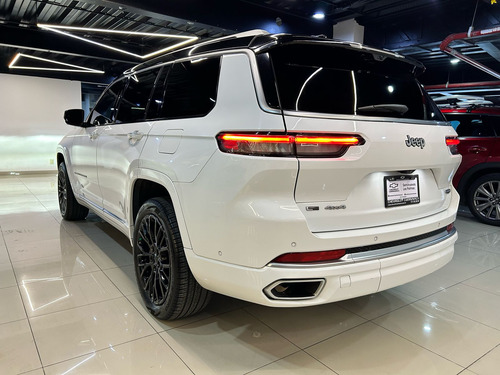Jeep Grand Cherokee 5p L Summit Reserve 4x4 V8/5.7 Aut