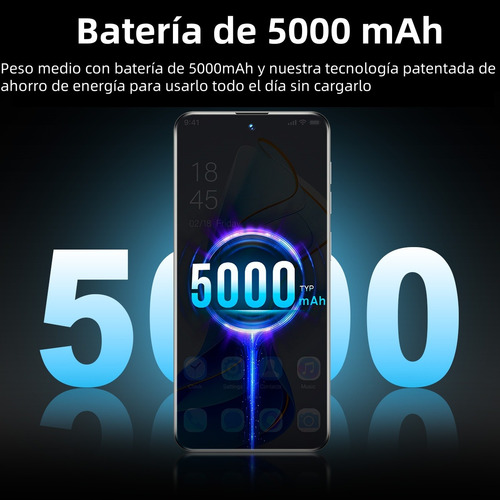 Vove Pova 5pro Desbloquea Dual Sim 16gb Ram 512gb Rom 2025 El Más Popular Teléfono Inteligente Pantalla 6.78''android14 Red 5g Wifi Más Barato Celular Dorado