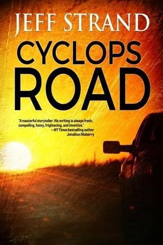 Cyclops Road, De Strand, Jeff. Editorial Createspace Independent Publishing Platform, Tapa Blanda En Inglés