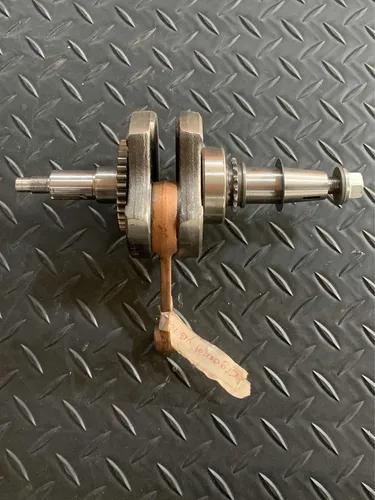 Cigüeñal Nuevo De Yb 125