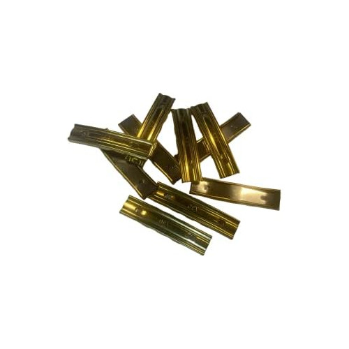 Clips De Cargador De Latón Mauser 8mm, Cantidad De 10