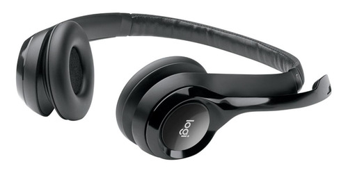 Imagen 2 de 4 de Auriculares Logitech H390 Con Microfono Conexión Usb Amv