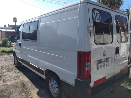 Imagen 7 de 14 de Fiat Ducato 2017 2.3 Furgon Mjet Tn C/abs + Aa