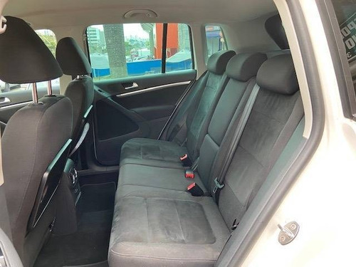 Volkswagen Tiguan 2.0 Tsi 16v Turbo Gasolina 4p Tiptronic
