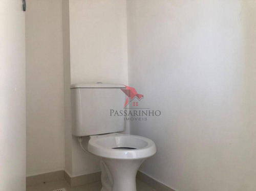 Imagem 4 de 10 de Sala À Venda, 42 M² Por R$ 220.000,00 - Centro - Torres/rs - Sa0086