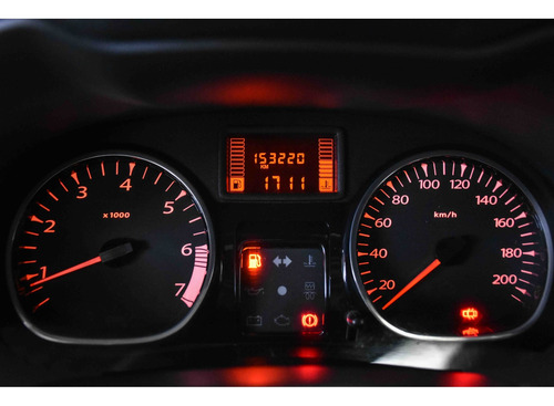 Renault Duster 1.6 DYNAMIQUE 4X2 16V FLEX 4P MANUAL