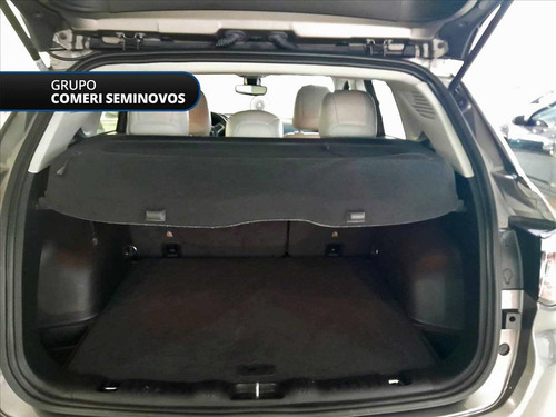 Jeep Compass 2.0 16V FLEX LONGITUDE AUTOMÁTICO