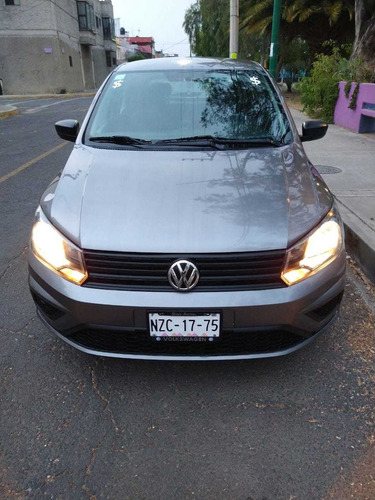 Imagen 3 de 15 de Volkswagen Gol 1.6 Trendline Mt 5 P 2019