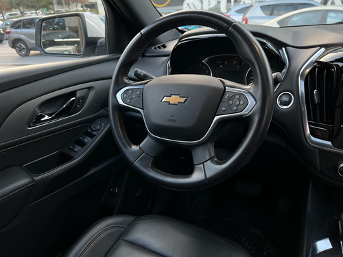 Chevrolet Traverse 3.6 Lt Piel 7pas At