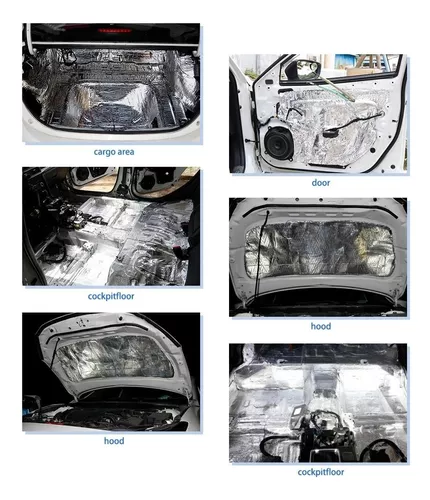 Cómo insonorizar tu automóvil: 11 Pasos (con imágenes)