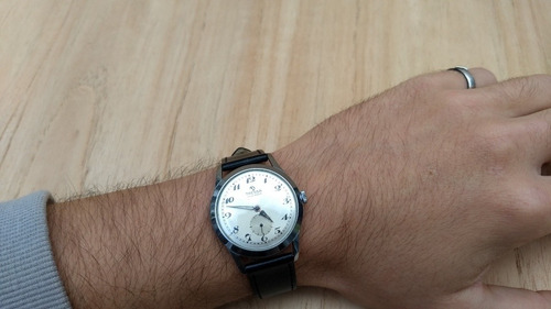 Reloj Tressa 17 Jewels A Cuerda