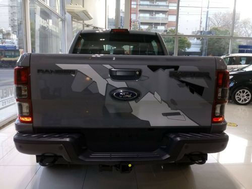Ranger Raptor 2.0 Turbo 213cv 500nm At 10 Velocidades
