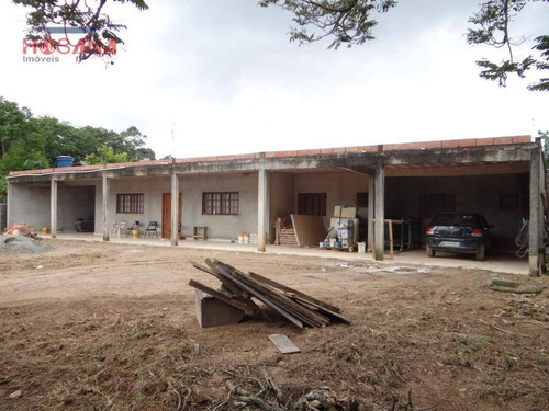 Imagem 13 de 20 de Chácara Com 5 Dormitórios À Venda, 4 M² Por R$ 450.000,00 - Aldeia Ivoturucaia - Franco Da Rocha/sp - Ch0038