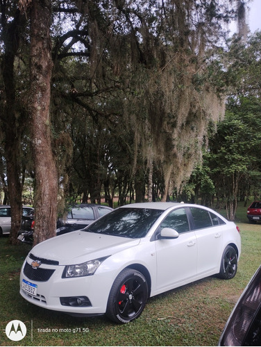 Chevrolet Cruze Sedan 1.8 Lt Ecotec 6 Aut. 4p