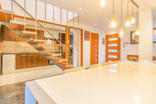 Leo I Colegio Manquehue I Moderna Y Remodelada I Impecable