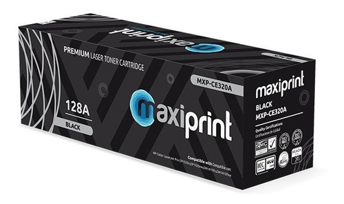 Toner Compatible Hp 128a Ce320a Ce321a Ce322a Ce323a