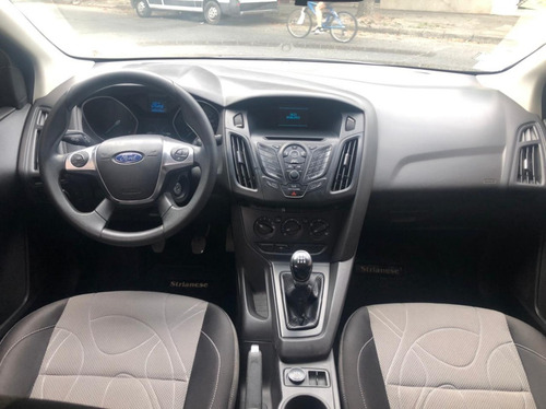 Ford Focus Iii 1.6 Sedan S