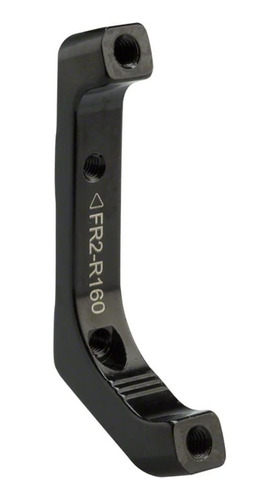 Adaptador Freno Trasero Trp Fr2 Flat A Post Mount 160mm