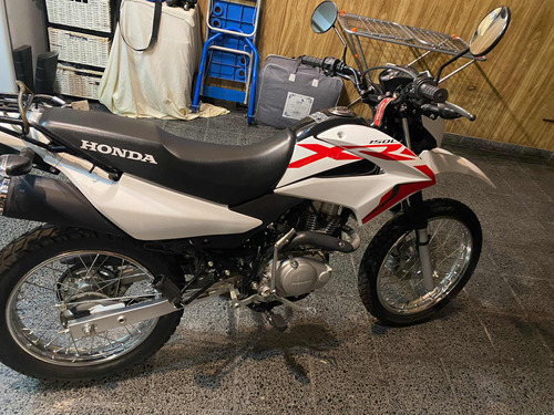 Honda Xr 150 L